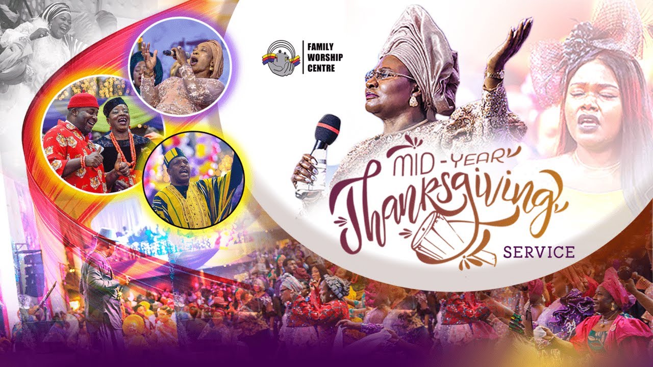 MID YEAR SERVICE || 2ND SERVICE || 30062024