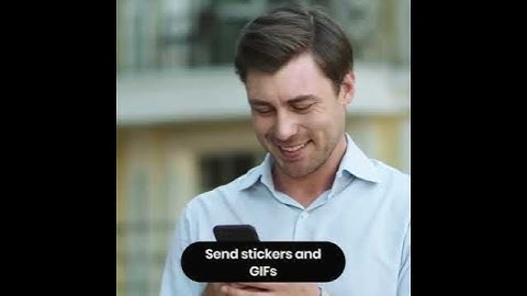 Connect with your loved ones | Free Message app | Send Emoji