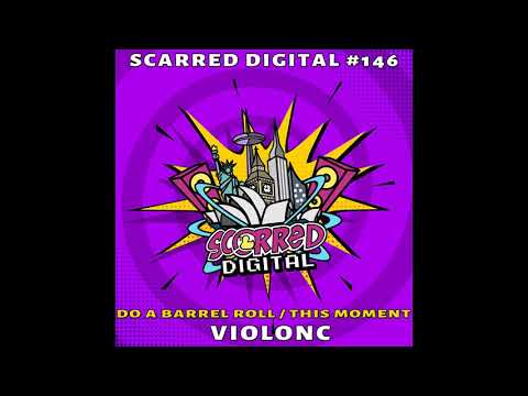 SD146. VIOLONC- DO A BARREL ROLL EP