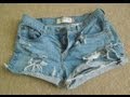 Ripped Jeans Shorts Woman Cool Handmade Rivet Tassels Slim High Waist
Denim Shorts Girls Ladies Streetwear Harajuku Hot Pants