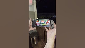 BACKBONE One Mobile Gaming Controller for Android and iPhone 15/16