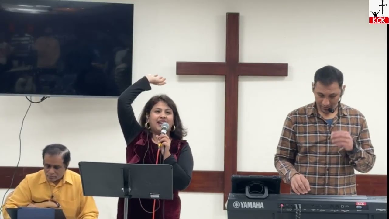 Breaking Spiritual Walls