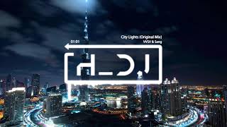 VVSV & Sang - City Lights (Original Mix) [#Happiest_DJ ✖‿▶ Release]