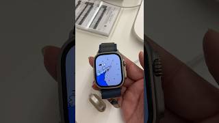 Apple Watch Ultra 2 e Apple Watch Series 9 #applewatch #fyp