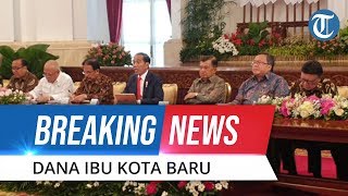 Besaran Biaya dan Sumber Dana untuk Pemindahan Ibu Kota Baru di Kalimantan Timur