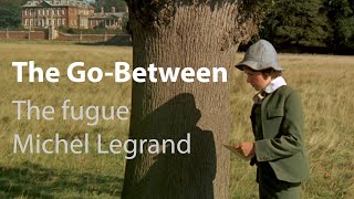 The Go-Between 1971 - The Fugue (composed by Michel Legrand) | stereo & 4K