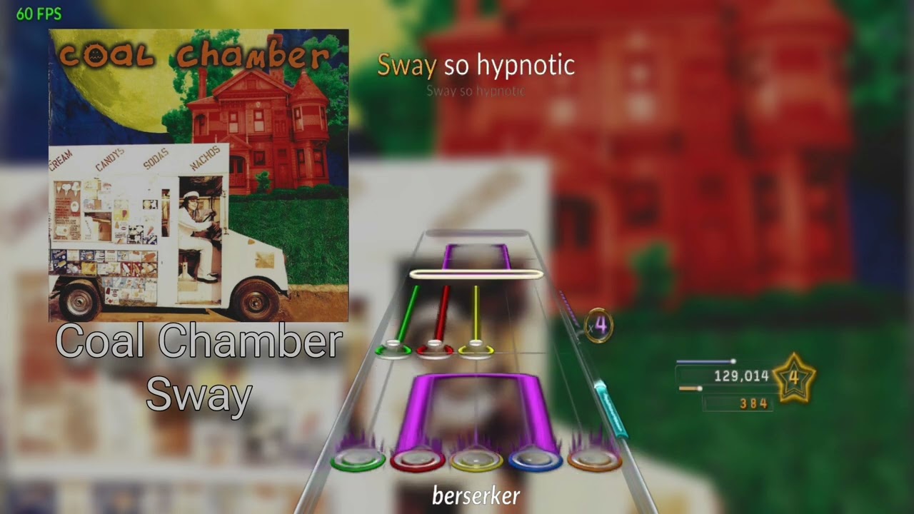 @CoalChamber - Sway 100%FC (Guitar) Clone Hero