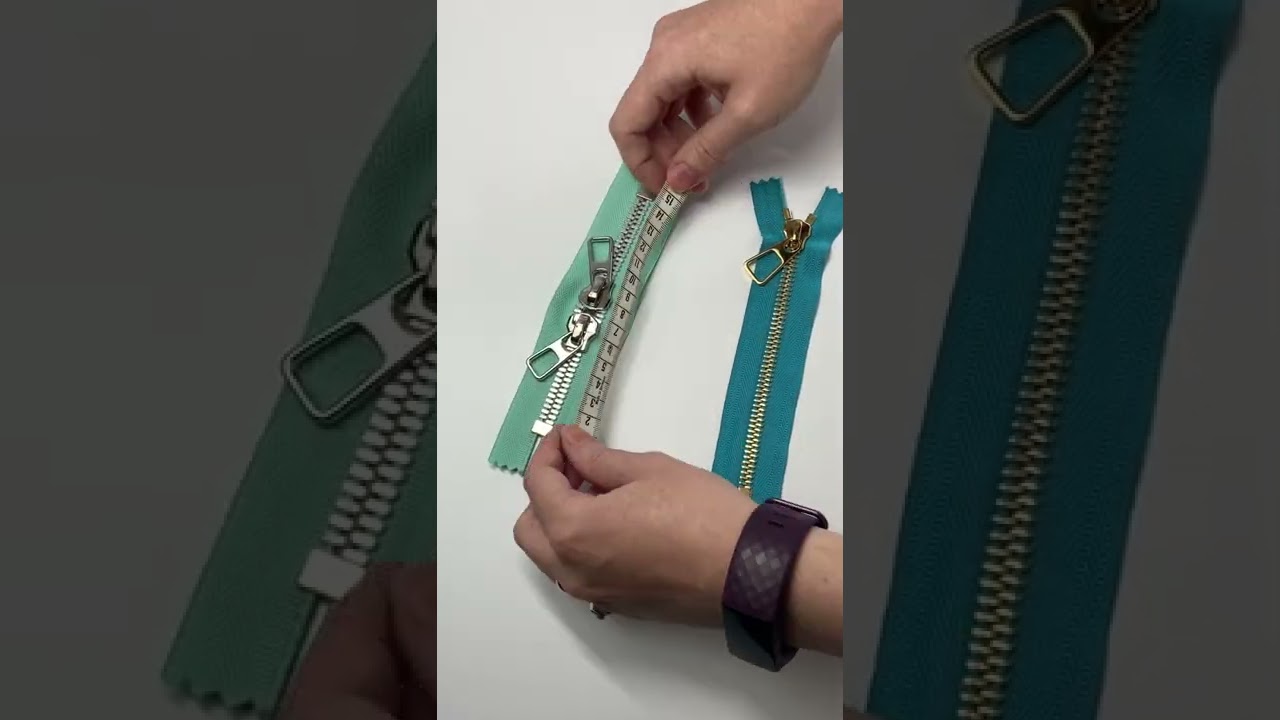 How To Measure A Zip YouTube zippers-how-to-measure-a-zipper-length-how-to-measure-a-zipper-for-size