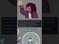 Lancers Special Armour - Deltarune Comic Dub #undertalememe #deltarunememes