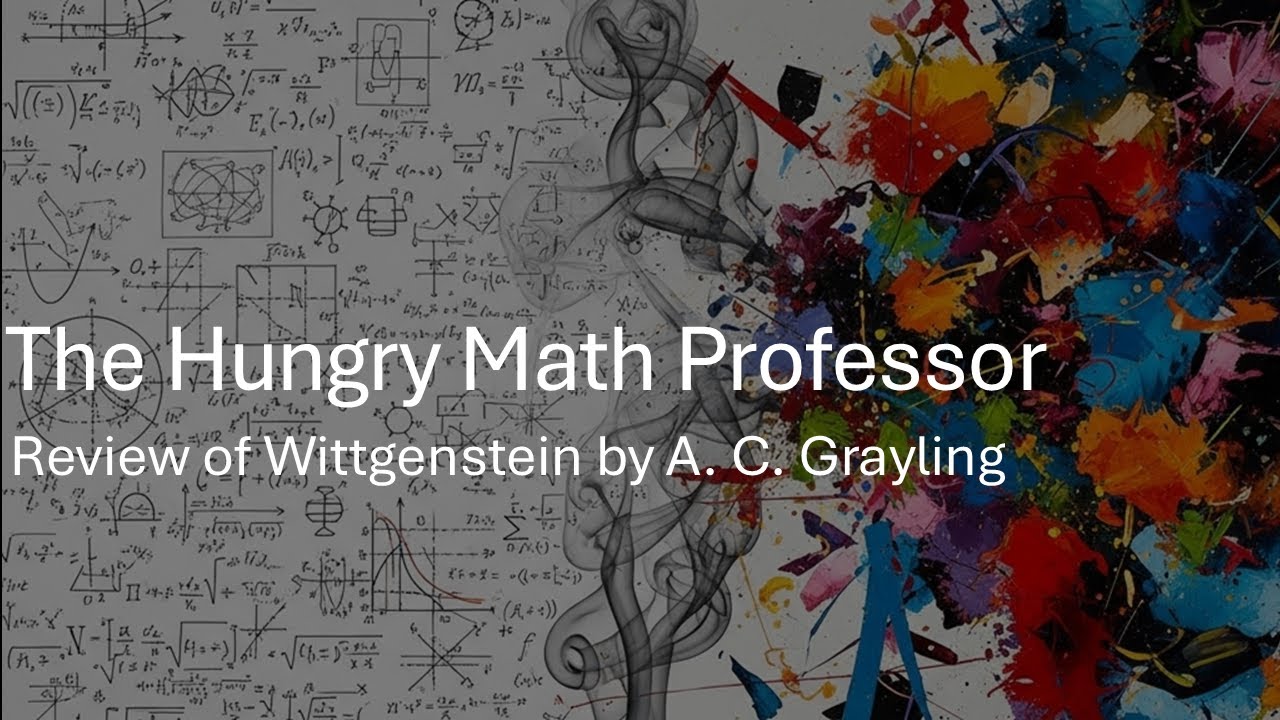 Wittgenstein by A. C. Grayling - YouTube