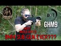 The Forgotten B&T GHM9 | Most Underrated 9mm PCC?