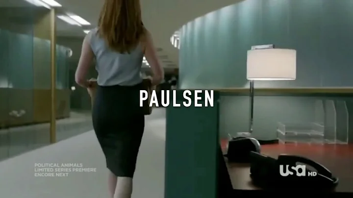 Donna Paulsen - ...Ready For It?