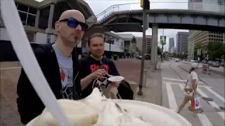 ROOT in USA - road movie 2017