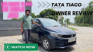 Tata Tiago 2021||The Best Compact Hatch? Complete Ownership review || Safest Car Of Its Segment!!