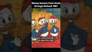 Money Lessons From Uncle Scrooge Mcduck (1967)