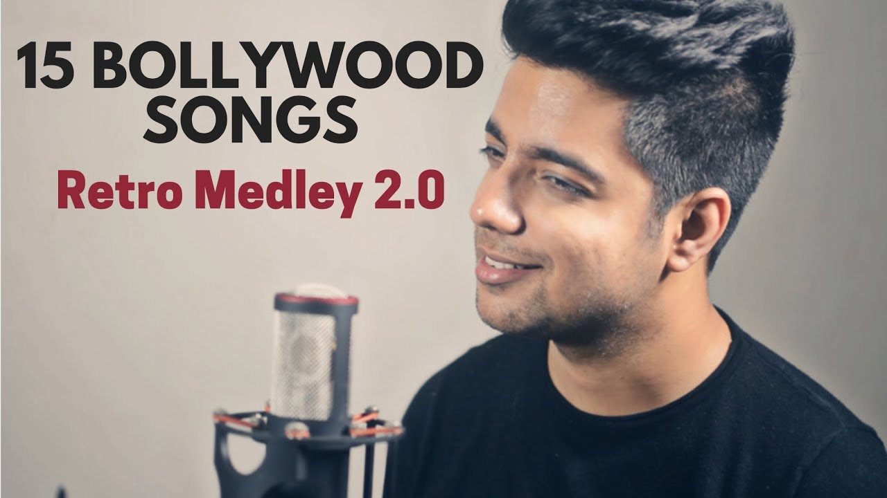 Old Hindi Songs Mashup  Bollywood Retro Medley 20  Siddharth Slathia