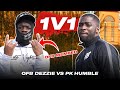 PK HUMBLE vs #OFB DEZZIE | 1V1 S1 EP5