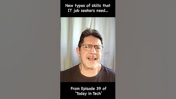 The new skills that IT job seekers need