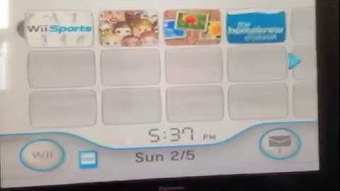 How to install the homebrew channel on your wii version 4.2u