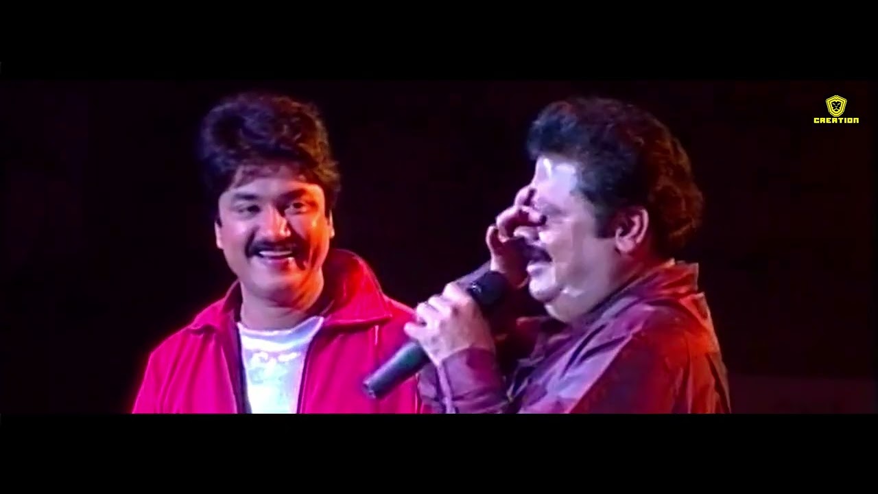 Laughing King "Madhan Bob" Throwback