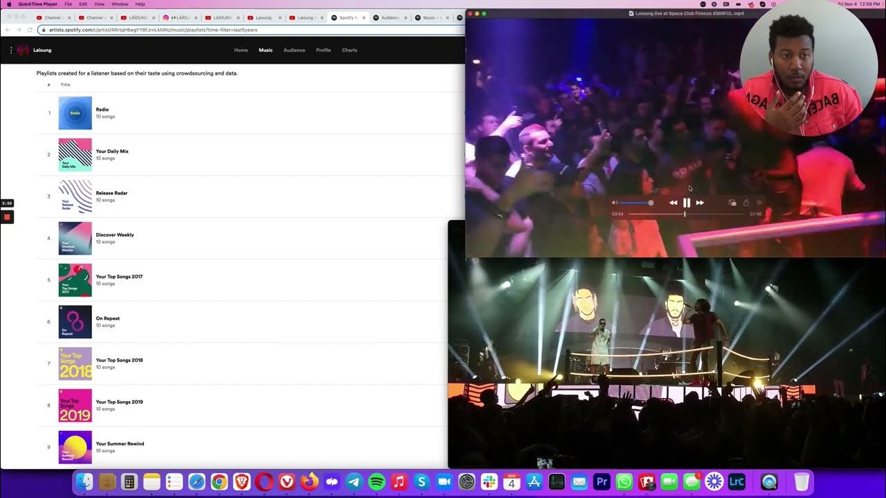 How To Get Spotify Editorial & Algorithmic Playlist YouTube