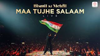 Bismil - Maa Tujhe Salaam - Live Cover | Vande Mataram