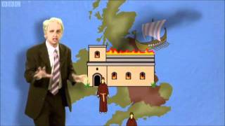 Horrible Histories The Anglo Saxon Report