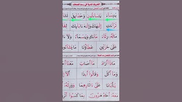 المدية في المصحف #عبدالباسط #محمودخليل #daaralecoran #lecoranalkarim #daaraalguran #القارئ #surah