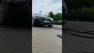 Wash Audi A6