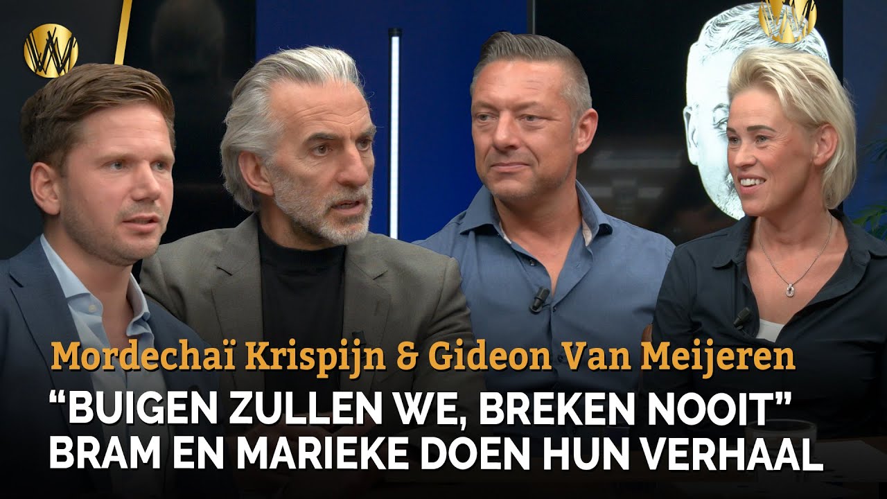 Bram en Marieke werden, net als Arno van Kessel, opgesloten en doen nu hun verhaal