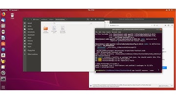 fastText with Node.js in 5 Minutes