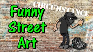 Funny Street Art Circumstance by Musical Pearls 2,111 views 3 weeks ago 2 minutes, 32 seconds