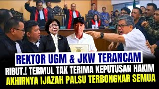 Heating Up Jokowis Fake Diploma Is Increasingly Proven Netizens Are Coming Out With The Lates