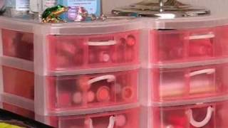 Meine Schminksammlung