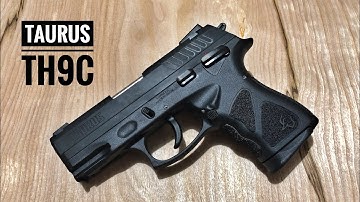 Cover Image for Taurus TH9C - Best budget Double Action Single Action?