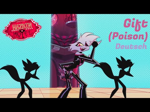 Gift (Poison) | Hazbin Hotel (Deutsch) Video