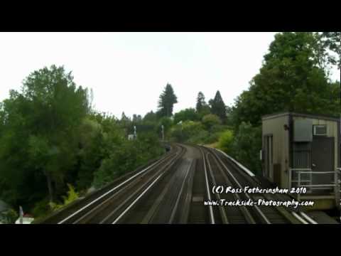 Sounder Cab Car Video Part 1: Seattle to Edmonds