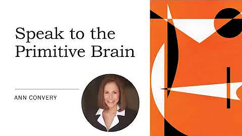 Neuromarketing Speak to the Primitive Brain with A...