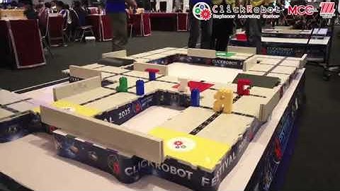 การแข่งขัน ClickRobot festival 2025-2026 ภาคอีสาน #ครูเอ ClickRobot khonkaen 