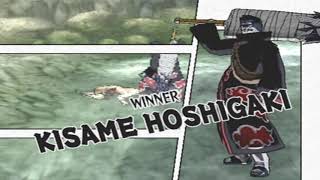 Nun3 Kisame Vs. Anko, Kurenai & Shizune