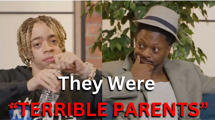 TI Son King Harris Exposes T.I. and Tiny About Being Terrible Parents on Funny Marco Interview