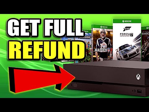 How To Refund A Game On Xbox | (Best Method)