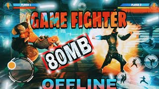 GAME ANDROID FIGTHER 80MB OFFLINE!!! screenshot 5