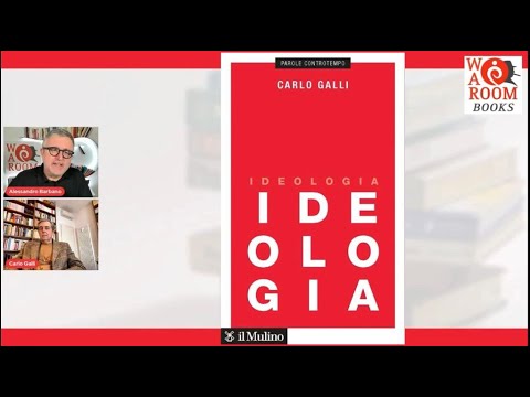 War Room Books - Alessandro Barbano dialoga con Carlo Galli