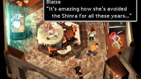 Final Fantasy 7 - Part 6 - To the Shinra Tower