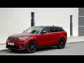 高大又稳重型的路虎 Range Rover Velar 2018 New Facelit , 室内舒服到你不想下车 。