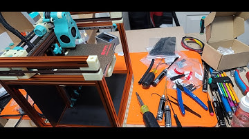 Building a LDO V0.1 Kit from Sparta3D Part4