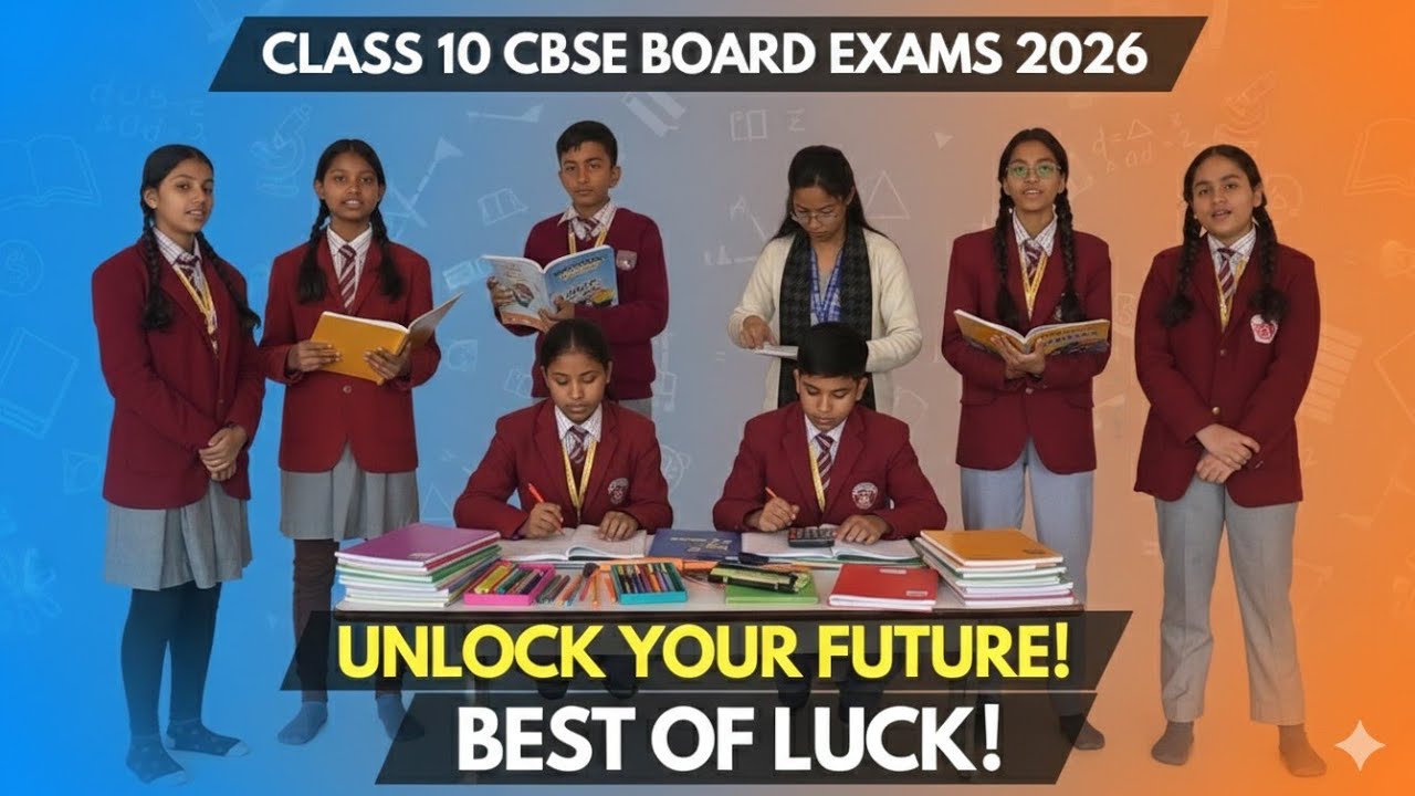  Best of Luck Seniors! ✨🚀 #DPSTopchanchi