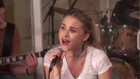 Thumbnail of Bruno Mars "Grenade" by Liz Fawcett And the Last Garage Band