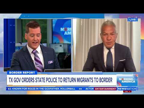 Newsnation Morning in America | Immigration | July 8, 2022